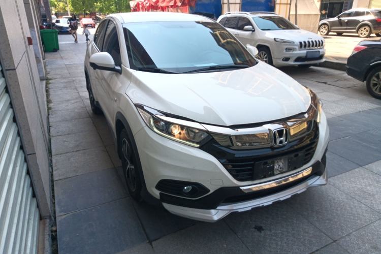 Used Honda Vezel 2020 1.5L CVT Pioneer Edition Exterior 1