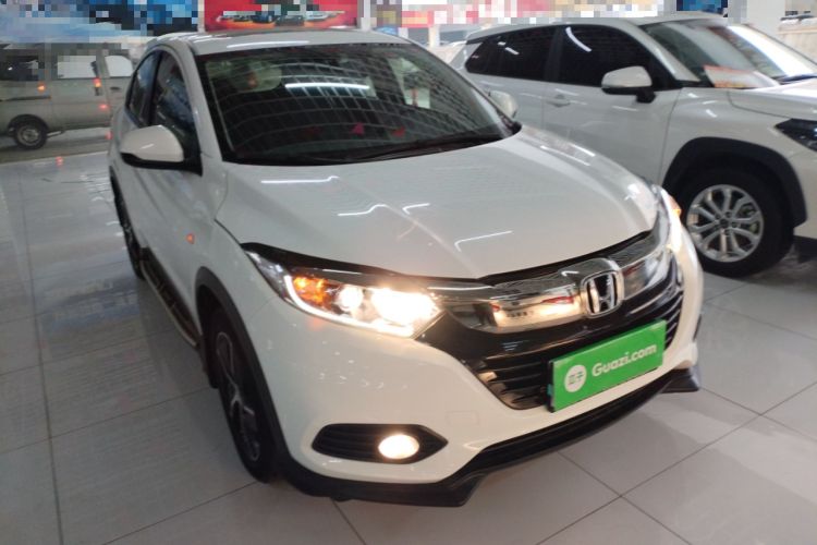 Used Honda Vezel 2020 1.5L CVT Pioneer Edition Exterior 1