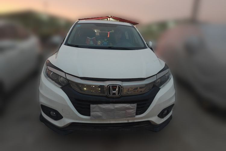 Used Honda Vezel 2020 1.5L CVT Pioneer Edition Exterior 1