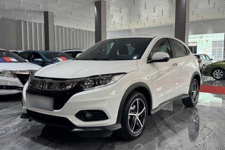 Used Honda Vezel 2020 1.5L CVT Pioneer Edition Exterior 1