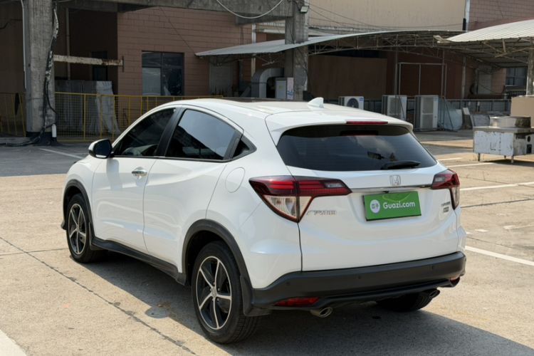 Used Honda Vezel 2020 220 TURBO CVT Luxury Edition Exterior 1