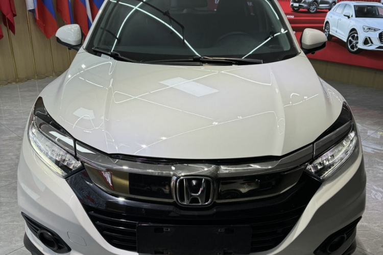 Used Honda Vezel 2020 1.5L CVT Pioneer Edition Exterior 1