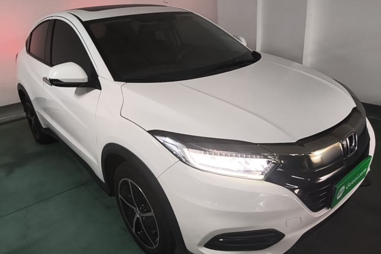 Used Honda Vezel 2020 1.5L CVT Luxury Edition Exterior 1