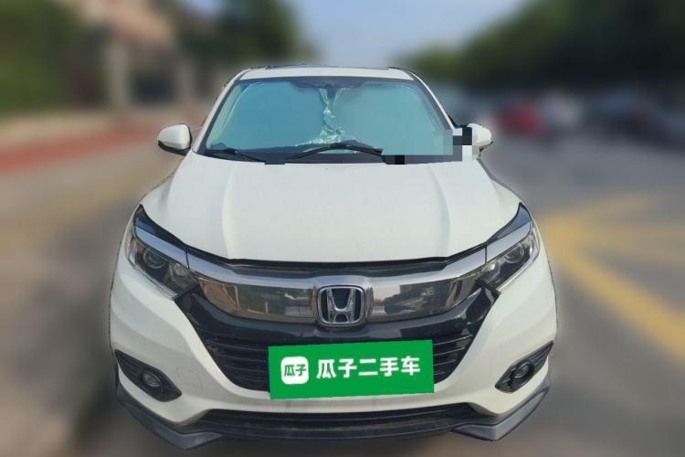 Used Honda Vezel 2020 1.5L CVT Pioneer Edition Exterior 1