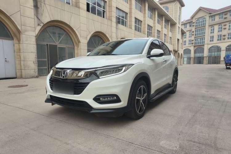 Used Honda Vezel 2020 1.5L CVT Luxury Edition Exterior 1