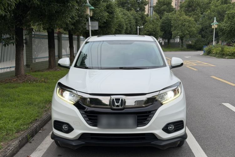 Used Honda Vezel 2020 1.5L CVT Pioneer Edition Exterior 1