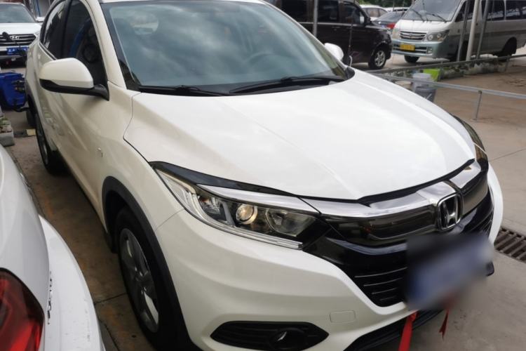 Used Honda Vezel 2020 1.5L CVT Elite Edition Exterior 1