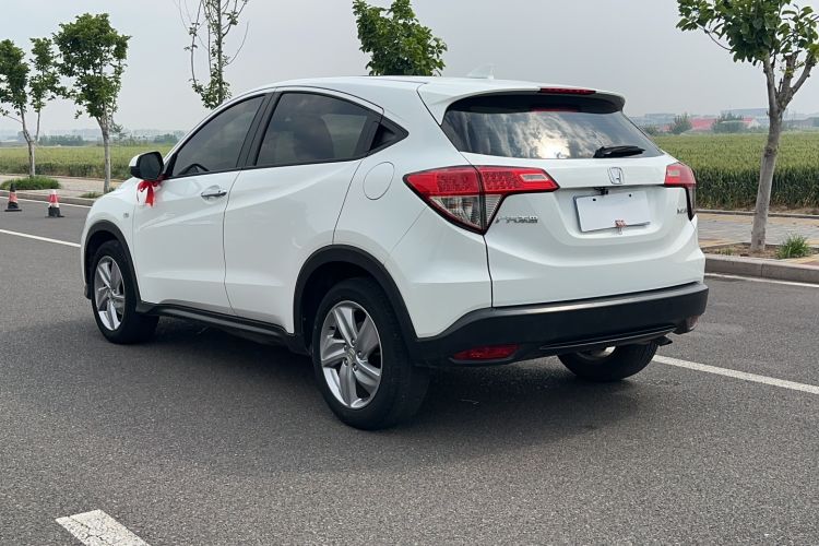 Used Honda Vezel 2020 1.5L CVT Elite Edition Exterior 1