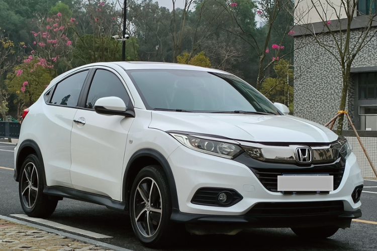Used Honda Vezel 2020 1.5L CVT Pioneer Edition Exterior 10