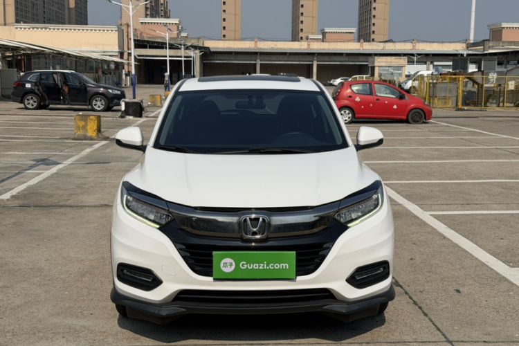 Used Honda Vezel 2020 220 TURBO CVT Luxury Edition Exterior 10