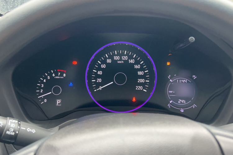 Used Honda Vezel 2020 1.5L CVT Pioneer Edition Exterior 12