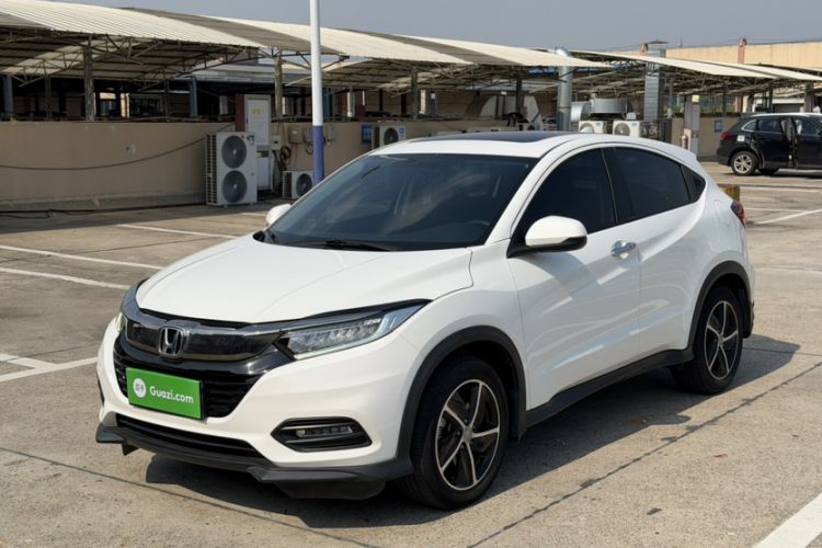 Used Honda Vezel 2020 220 TURBO CVT Luxury Edition Exterior 12