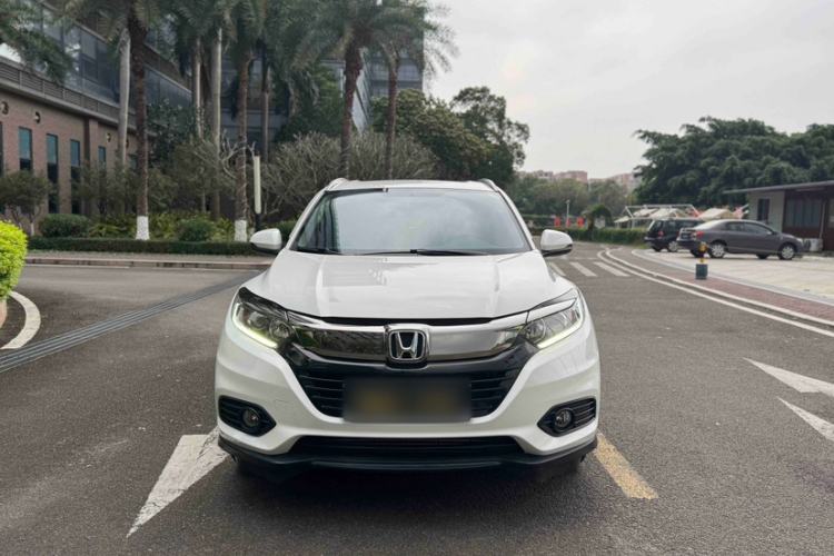 Used Honda Vezel 2020 220 TURBO CVT Elite Edition Exterior 2