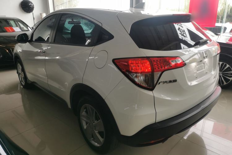 Used Honda Vezel 2020 220 TURBO CVT Elite Edition Exterior 2