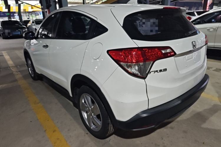 Used Honda Vezel 2020 220 TURBO CVT Elite Edition Exterior 2