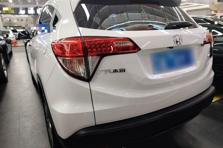 Used Honda Vezel 2020 220 TURBO CVT Elite Edition Exterior 2