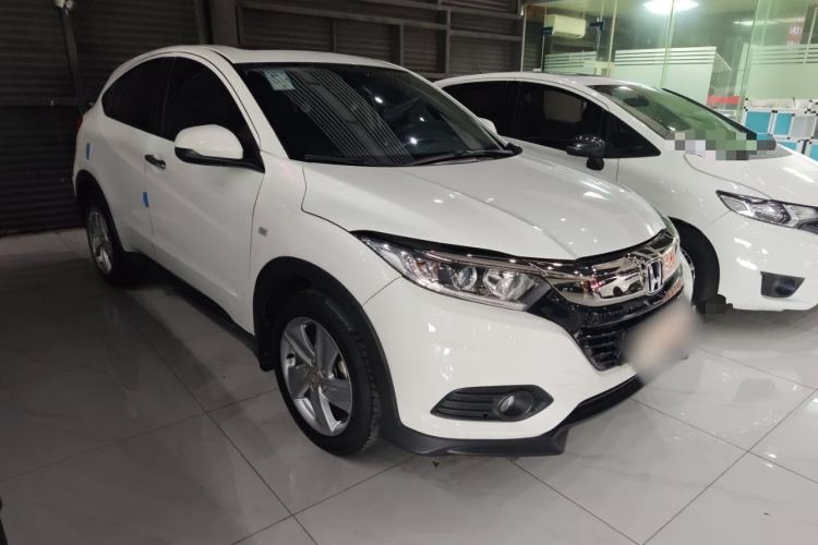 Used Honda Vezel 2020 1.5L CVT Elite Edition Exterior 2