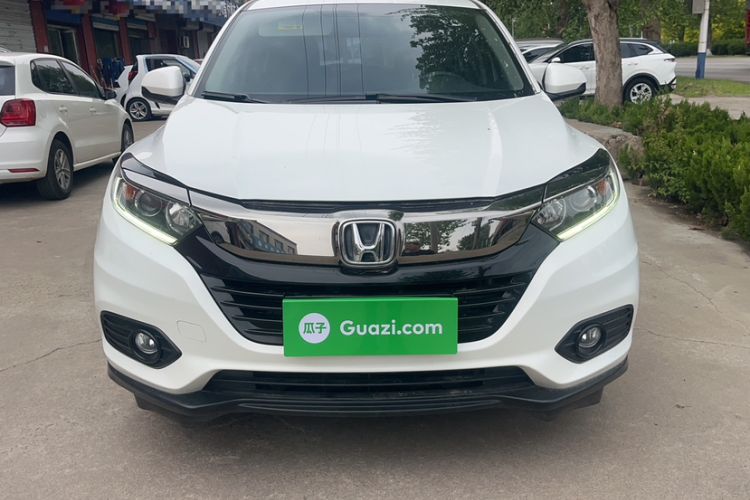 Used Honda Vezel 2020 1.5L CVT Elite Edition Exterior 2
