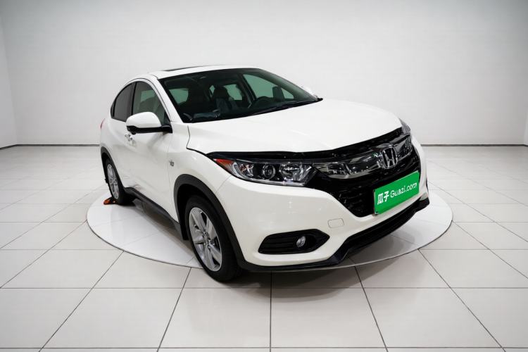 Used Honda Vezel 2020 1.5L CVT Elite Edition Exterior 2