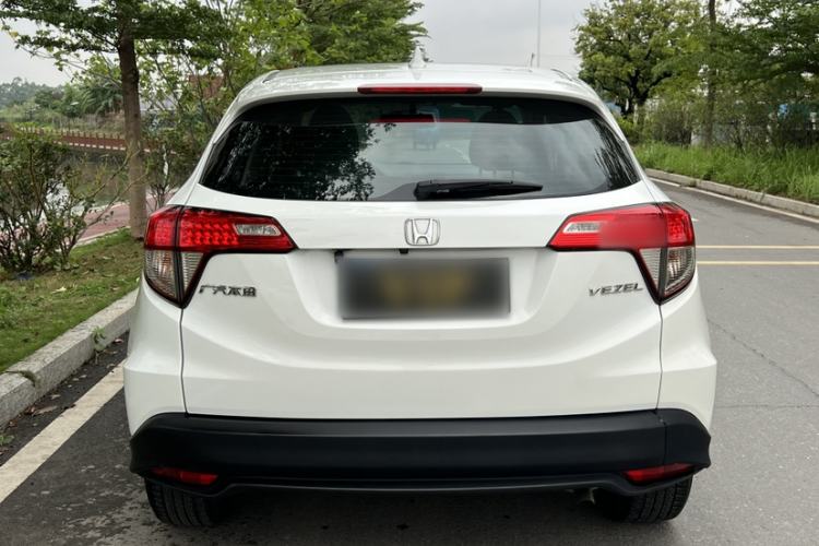 Used Honda Vezel 2020 1.5L CVT Pioneer Edition Exterior 2