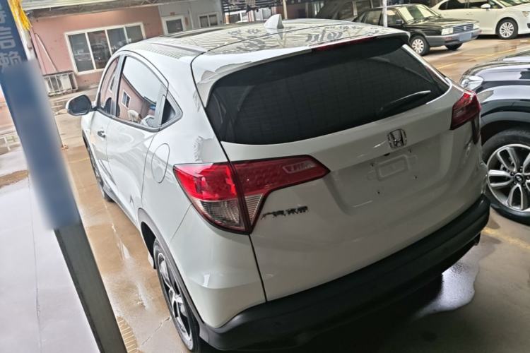 Used Honda Vezel 2020 1.5L CVT Pioneer Edition Exterior 2