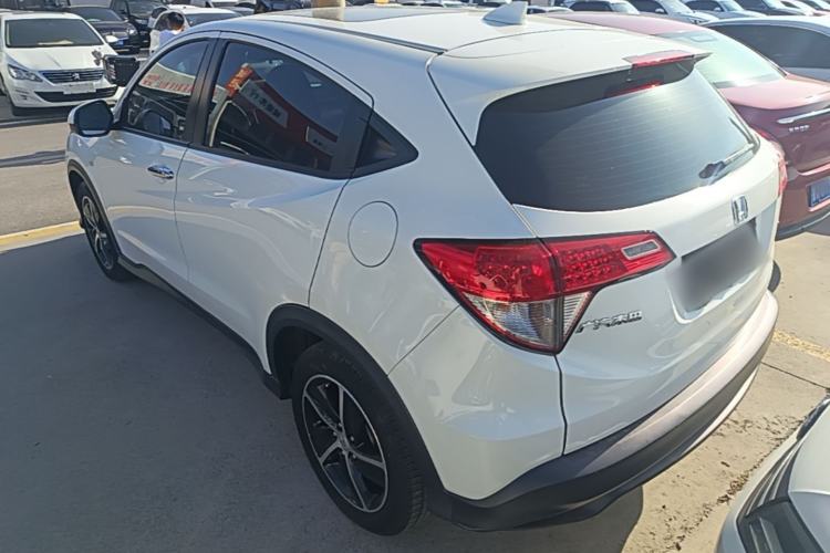 Used Honda Vezel 2020 1.5L CVT Pioneer Edition Exterior 2
