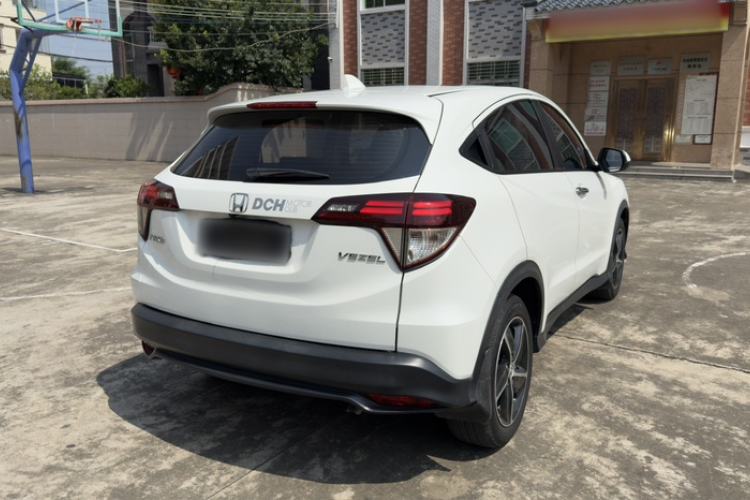 Used Honda Vezel 2020 1.5L CVT Luxury Edition Exterior 2