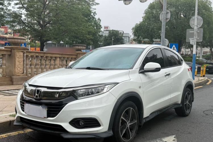 Used Honda Vezel 2020 1.5L CVT Pioneer Edition Exterior 2