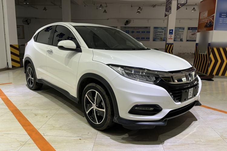 Used Honda Vezel 2020 1.5L CVT Luxury Edition Exterior 2