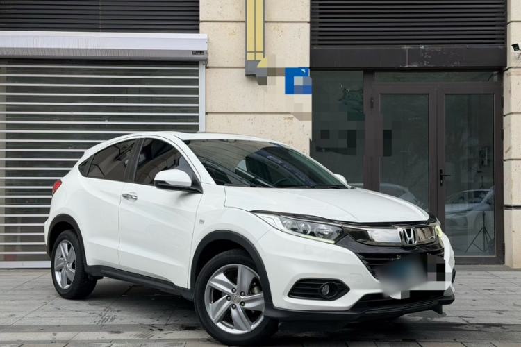 Used Honda Vezel 2020 1.5L CVT Elite Edition Exterior 2
