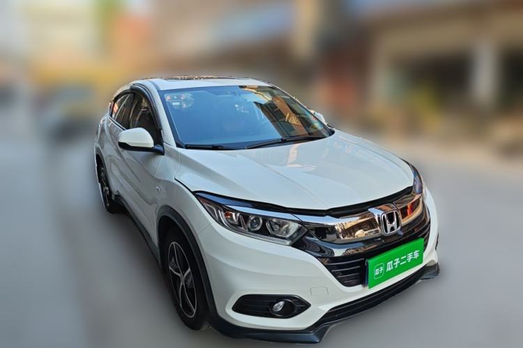 Used Honda Vezel 2020 1.5L CVT Pioneer Edition Exterior 2