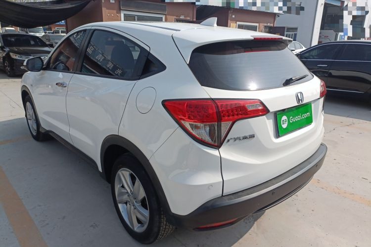 Used Honda Vezel 2020 1.5L CVT Elite Edition Exterior 2