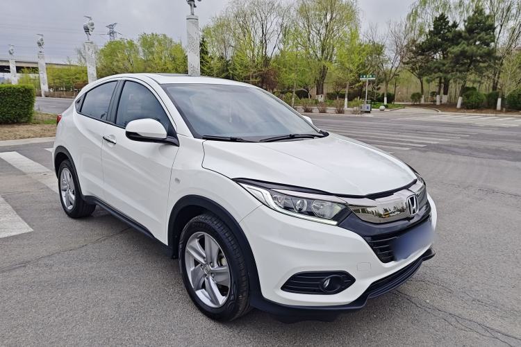 Used Honda Vezel 2020 1.5L CVT Elite Edition Exterior 2