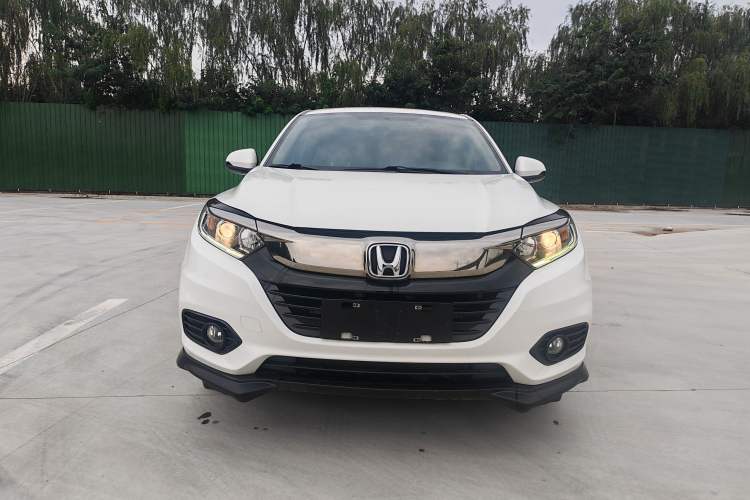 Used Honda Vezel 2020 1.5L CVT Pioneer Edition Exterior 2