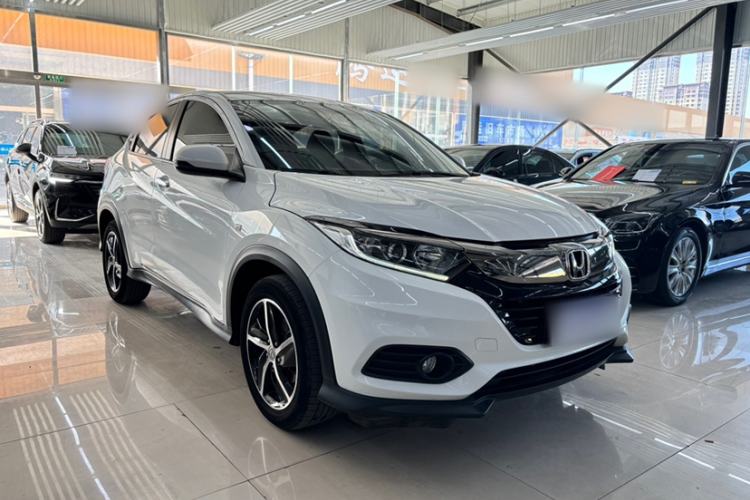 Used Honda Vezel 2020 1.5L CVT Pioneer Edition Exterior 2