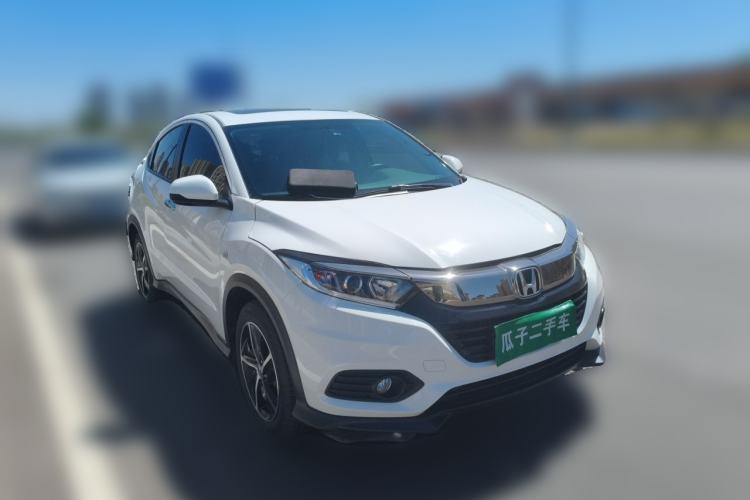 Used Honda Vezel 2020 1.5L CVT Pioneer Edition Exterior 2