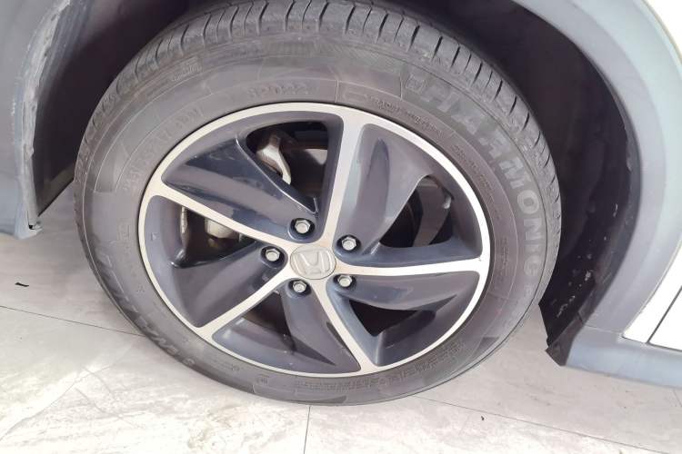 Used Honda Vezel 2020 1.5L CVT Pioneer Edition Exterior 2