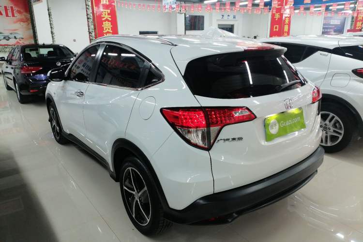 Used Honda Vezel 2020 1.5L CVT Pioneer Edition Exterior 2