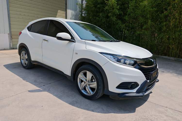 Used Honda Vezel 2020 220 TURBO CVT Elite Edition Exterior 2