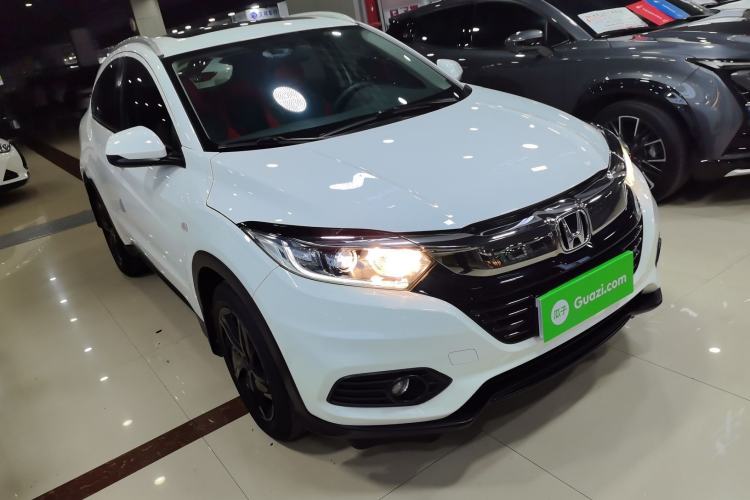 Used Honda Vezel 2020 1.5L CVT Elite Edition Exterior 2