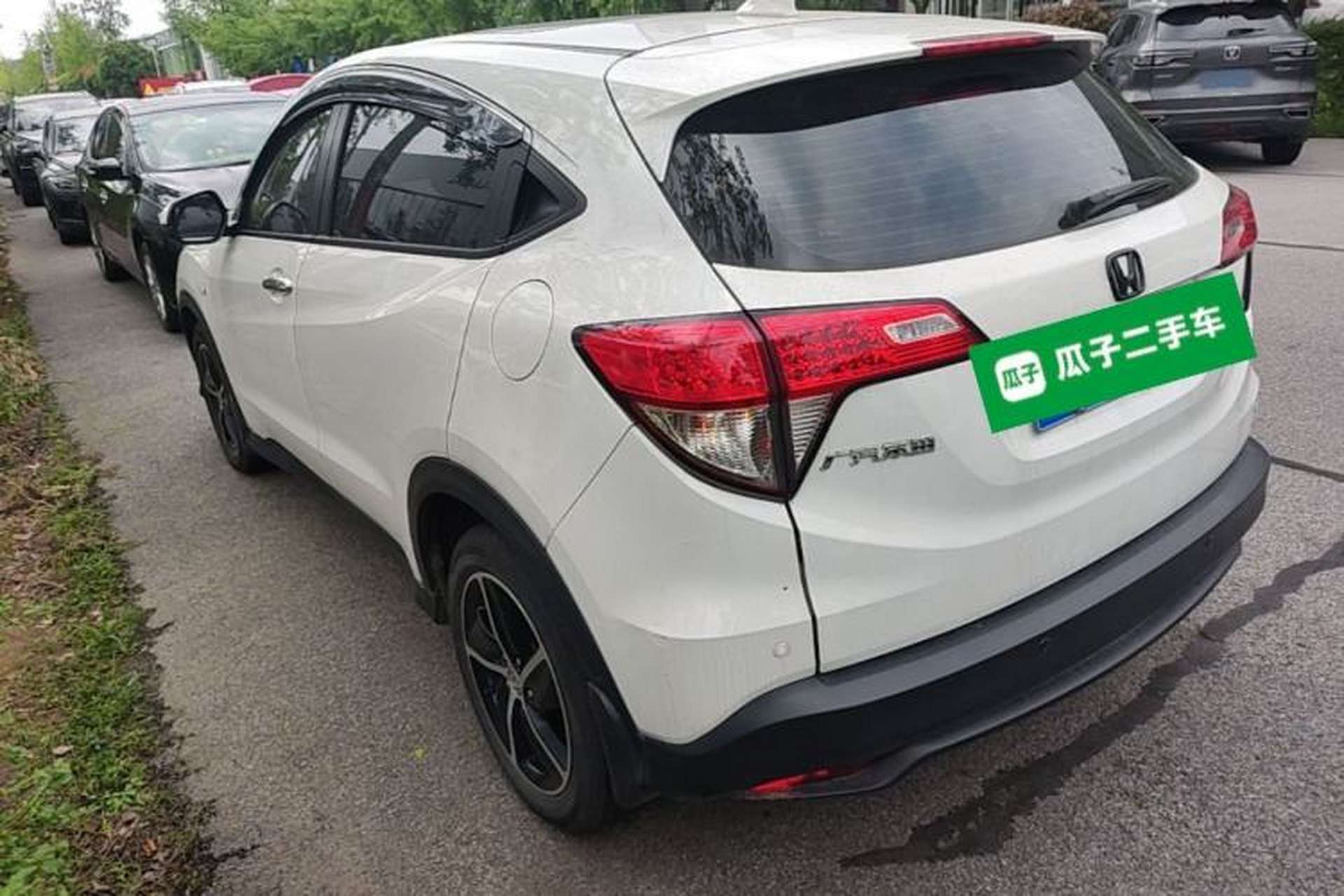 Used Honda Vezel 2020 1.5L CVT Pioneer Edition Exterior 2