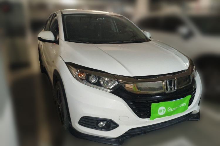 Used Honda Vezel 2020 1.5L CVT Pioneer Edition Exterior 2