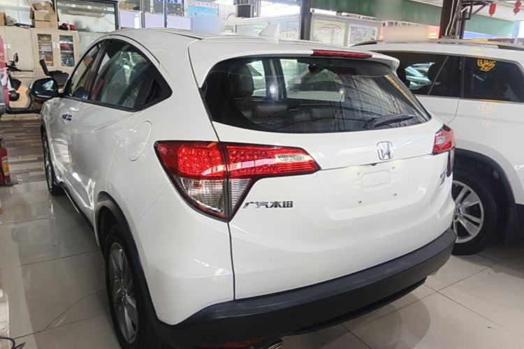 Used Honda Vezel 2020 220 TURBO CVT Elite Edition Exterior 2