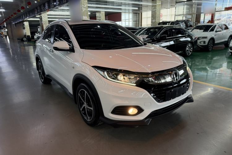 Used Honda Vezel 2020 1.5L CVT Pioneer Edition Exterior 2