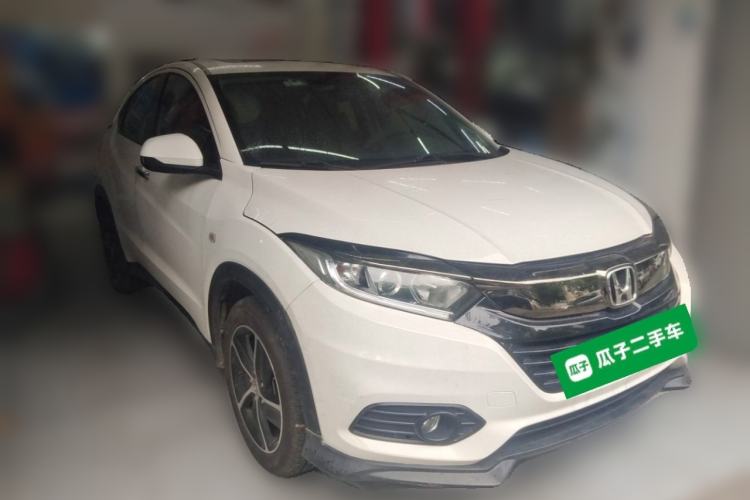 Used Honda Vezel 2020 1.5L CVT Pioneer Edition Exterior 2