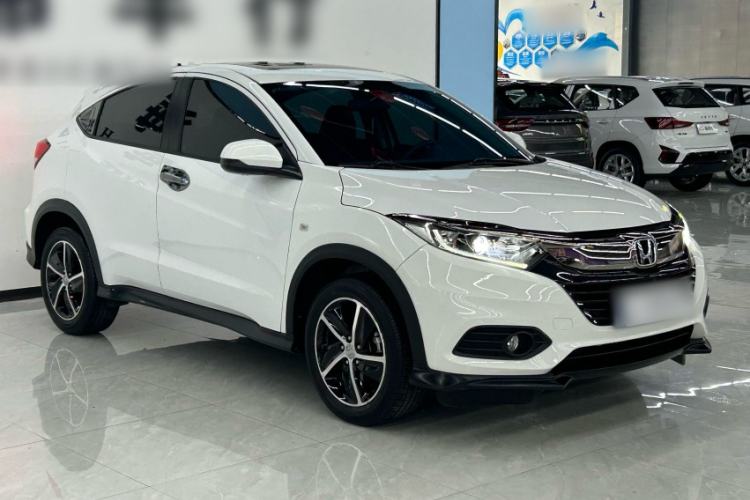 Used Honda Vezel 2020 1.5L CVT Pioneer Edition Exterior 2