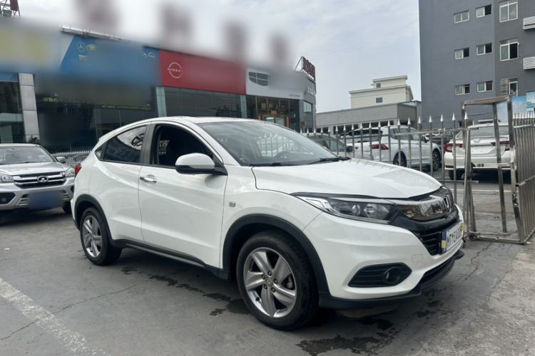 Used Honda Vezel 2020 220 TURBO CVT Elite Edition Exterior 2