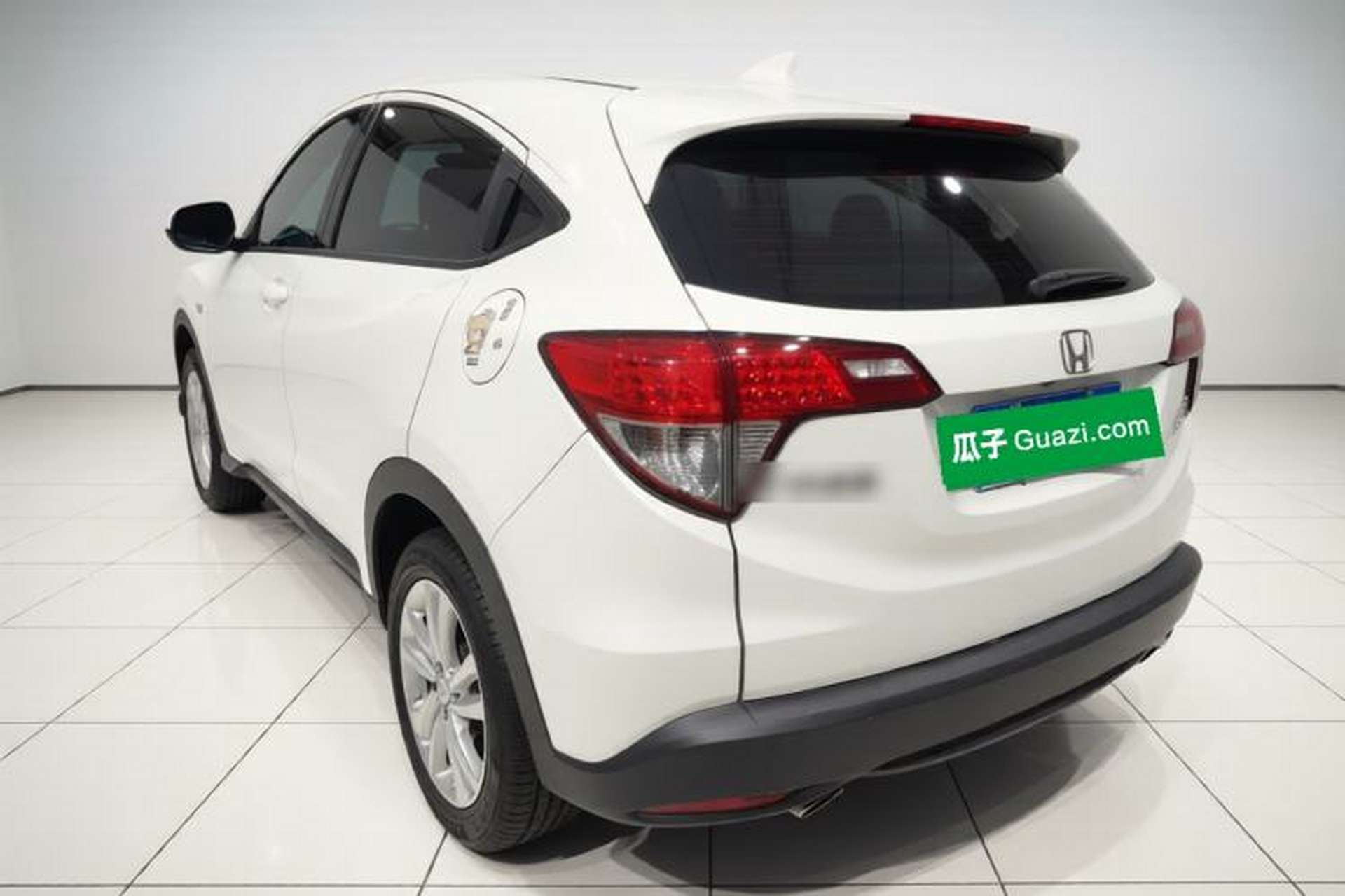 Used Honda Vezel 2020 220 TURBO CVT Elite Edition Exterior 2