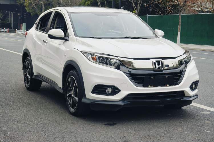Used Honda Vezel 2020 1.5L CVT Pioneer Edition Exterior 2