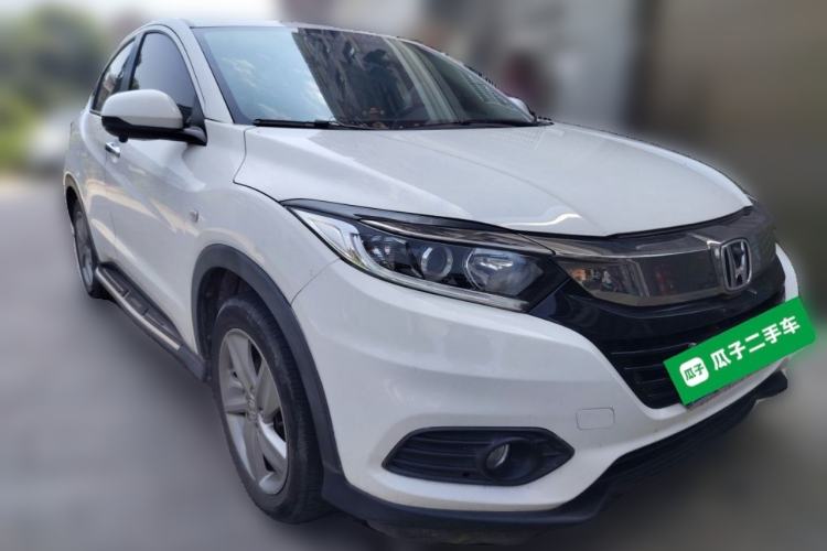 Used Honda Vezel 2020 220 TURBO CVT Elite Edition Exterior 2